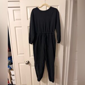 Wild Fable Black Jumpsuit